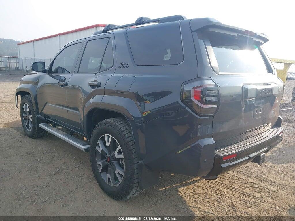 JTEVA5BR9S5011950 2025 TOYOTA 4RUNNER photo no. 3