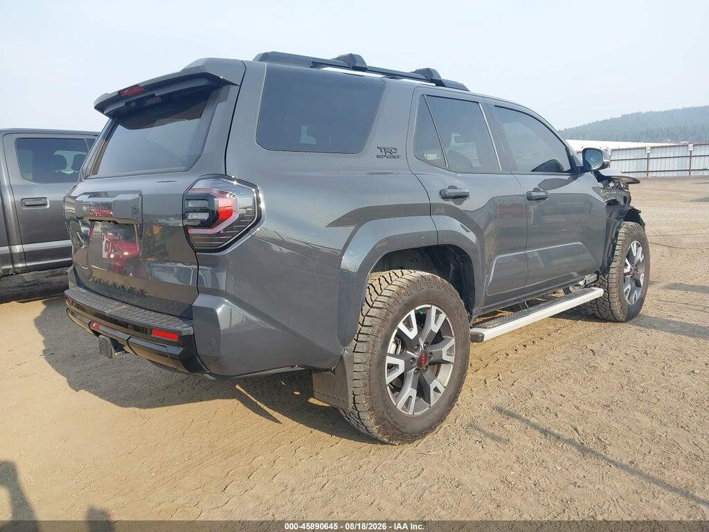 JTEVA5BR9S5011950 2025 TOYOTA 4RUNNER photo no. 4