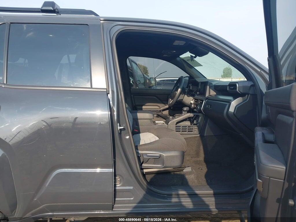 JTEVA5BR9S5011950 2025 TOYOTA 4RUNNER photo no. 5