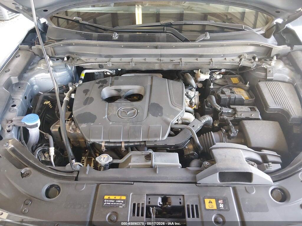 JM3KFBCM7S0697615 2025 MAZDA CX-5 photo no. 10