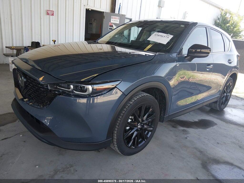 JM3KFBCM7S0697615 2025 MAZDA CX-5 photo no. 2