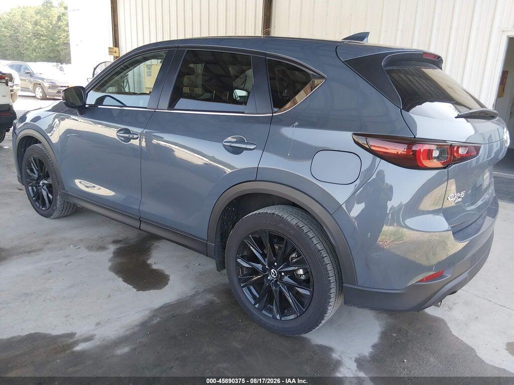 JM3KFBCM7S0697615 2025 MAZDA CX-5 photo no. 3