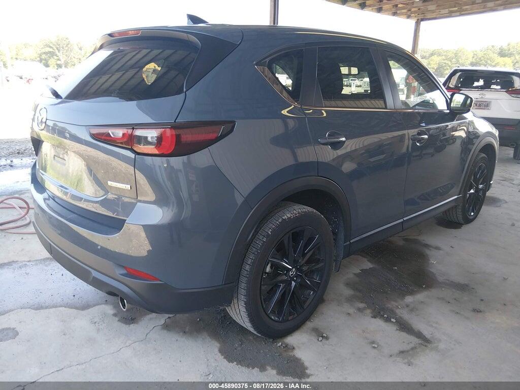 JM3KFBCM7S0697615 2025 MAZDA CX-5 photo no. 4