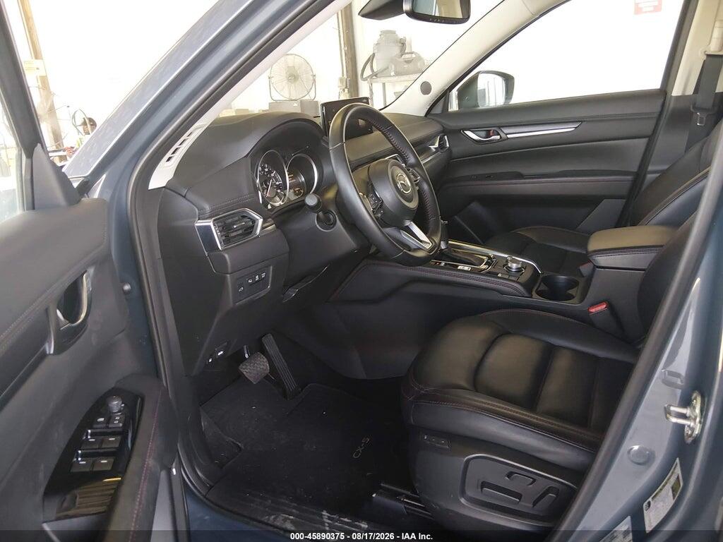 JM3KFBCM7S0697615 2025 MAZDA CX-5 photo no. 5