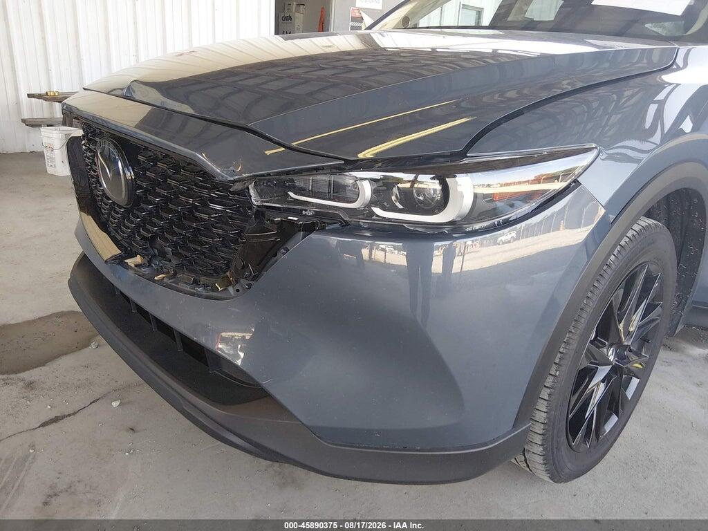 JM3KFBCM7S0697615 2025 MAZDA CX-5 photo no. 6