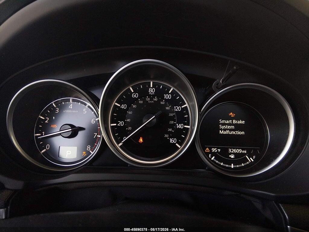 JM3KFBCM7S0697615 2025 MAZDA CX-5 photo no. 7