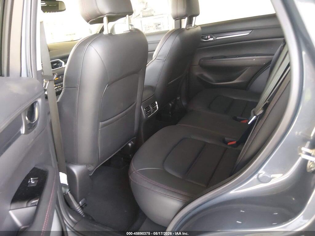 JM3KFBCM7S0697615 2025 MAZDA CX-5 photo no. 8