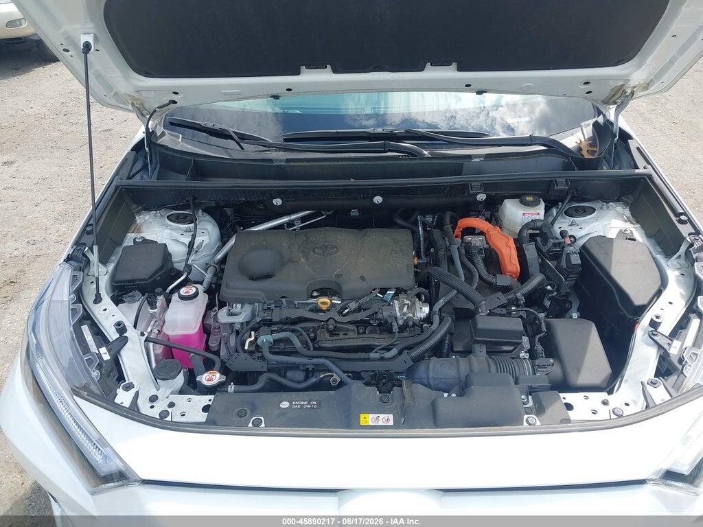 2T3E6RFV6SW088790 2025 TOYOTA RAV4 HYBRID photo no. 10