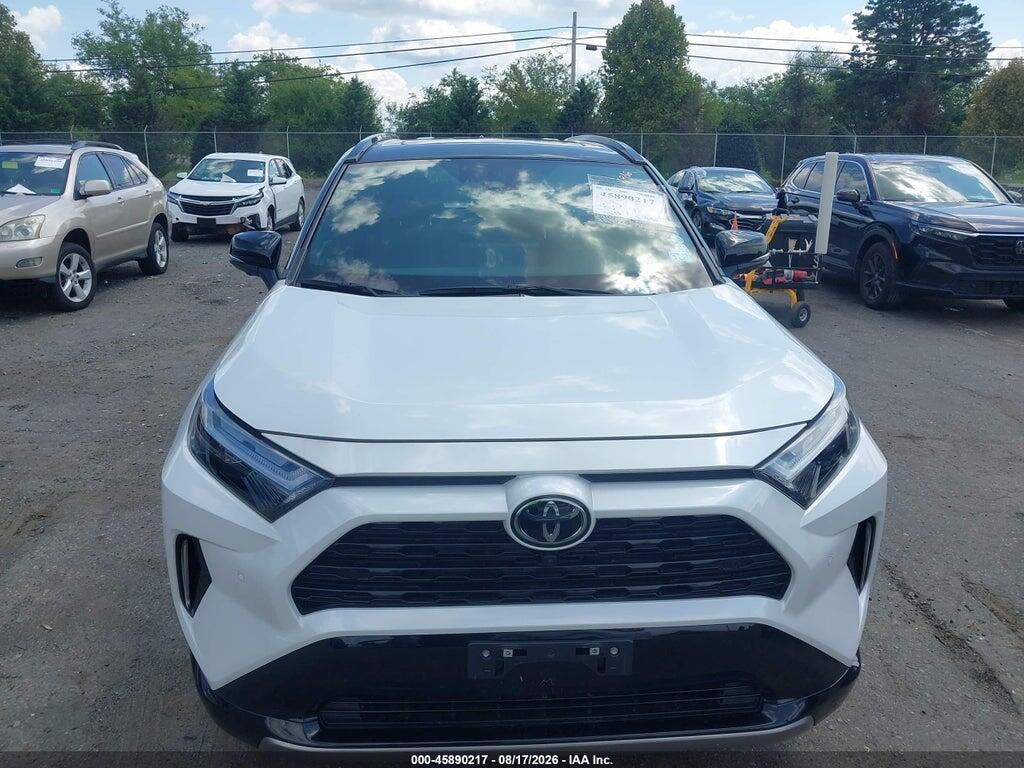 2T3E6RFV6SW088790 2025 TOYOTA RAV4 HYBRID photo no. 12