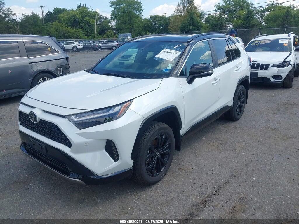 2T3E6RFV6SW088790 2025 TOYOTA RAV4 HYBRID photo no. 2