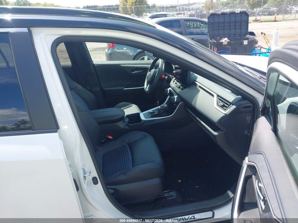 2T3E6RFV6SW088790 2025 TOYOTA RAV4 HYBRID photo no. 5