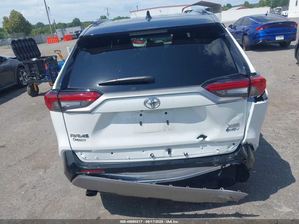 2T3E6RFV6SW088790 2025 TOYOTA RAV4 HYBRID photo no. 6