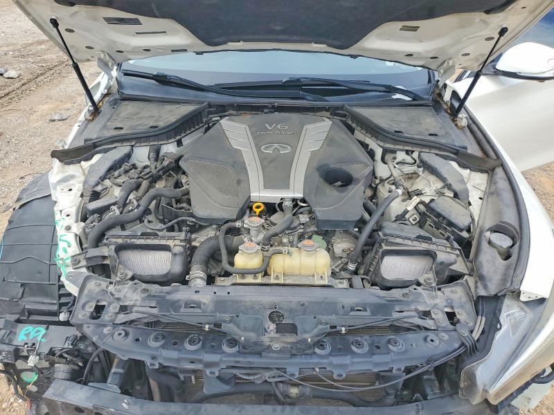 2016 INFINITI Q50 3.0T PREMIUM — Фото 11 из 12