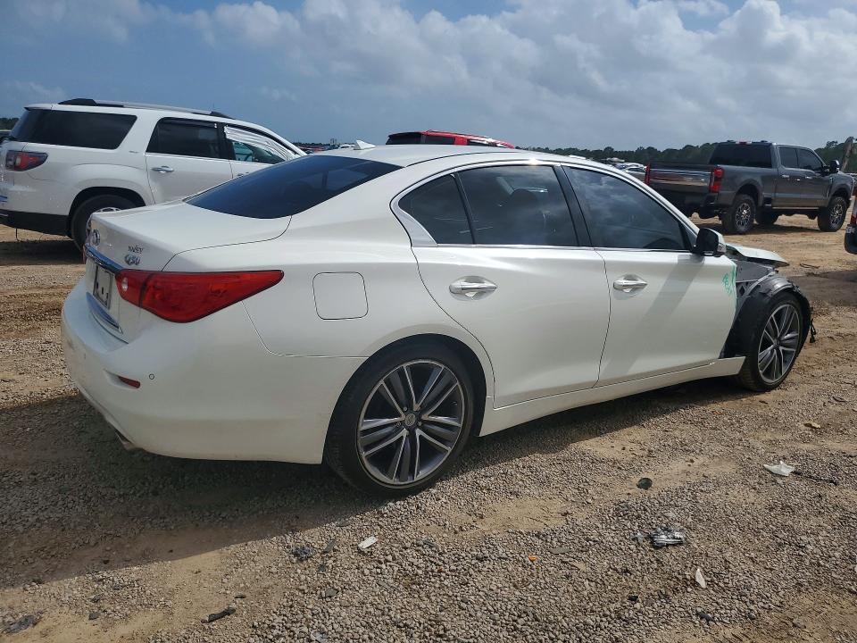2016 INFINITI Q50 3.0T PREMIUM — Фото 3 из 12