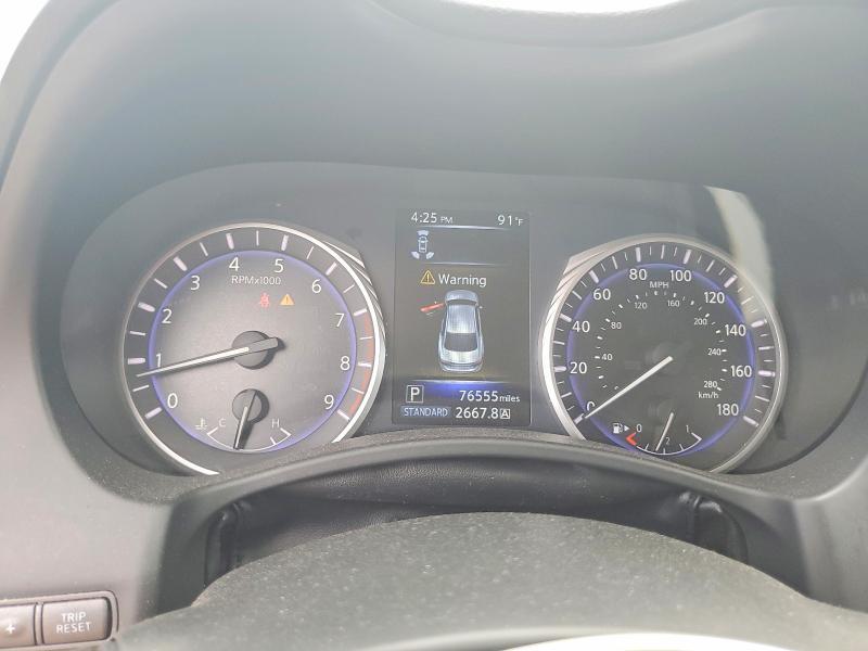 2016 INFINITI Q50 3.0T PREMIUM — Фото 9 из 12