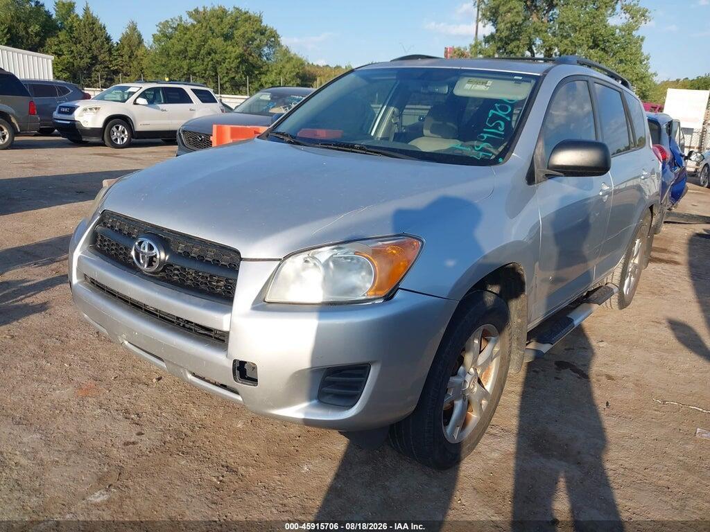 2T3ZF4DVXBW101192 2011 TOYOTA RAV4 photo no. 2