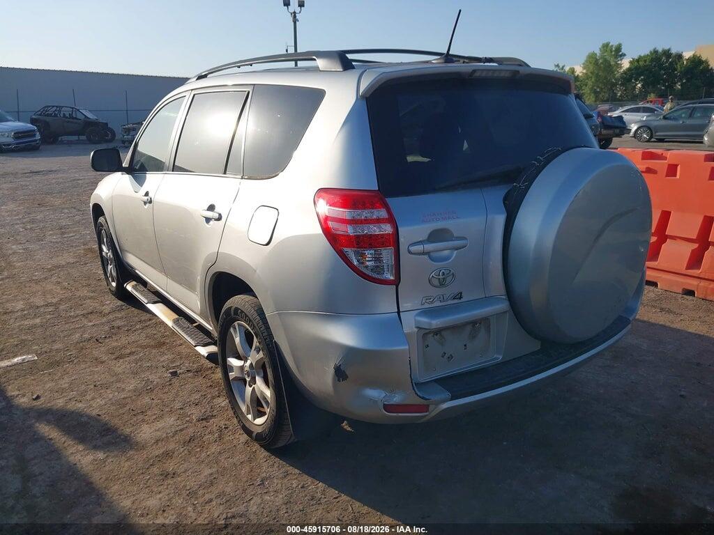 2T3ZF4DVXBW101192 2011 TOYOTA RAV4 photo no. 3