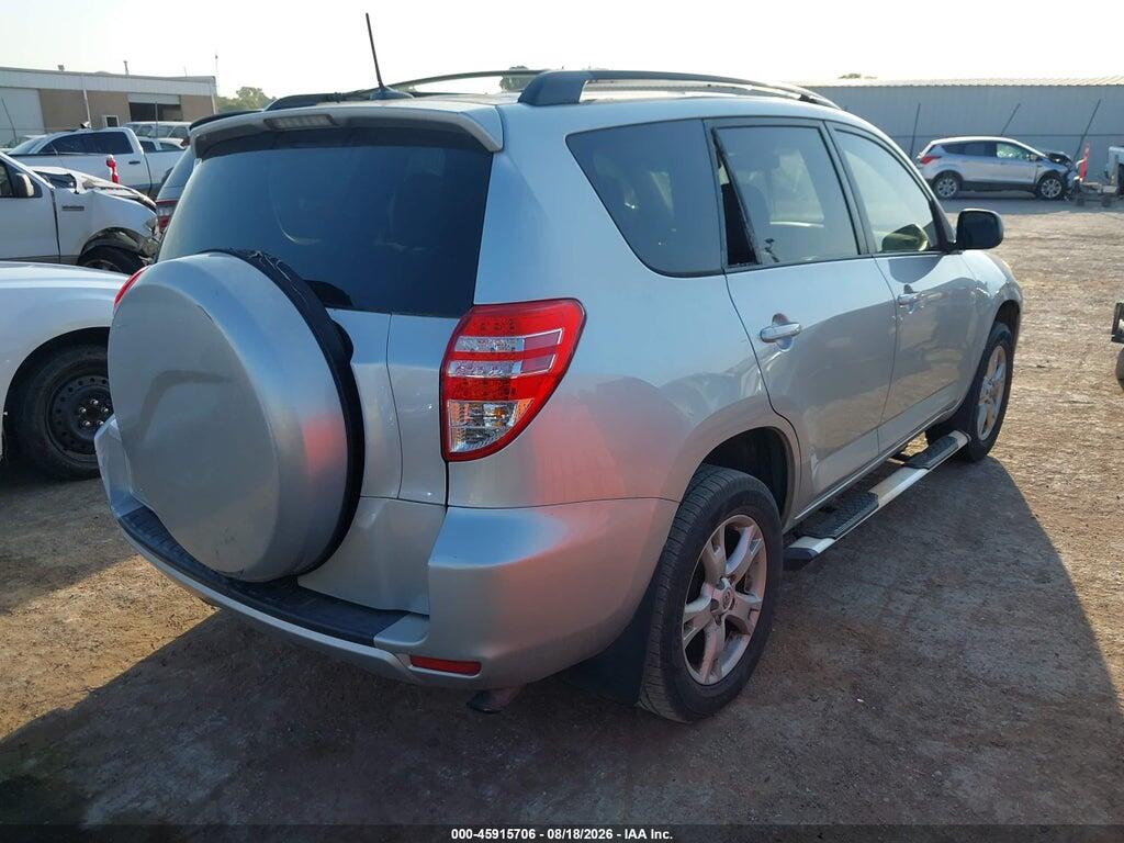 2T3ZF4DVXBW101192 2011 TOYOTA RAV4 photo no. 4