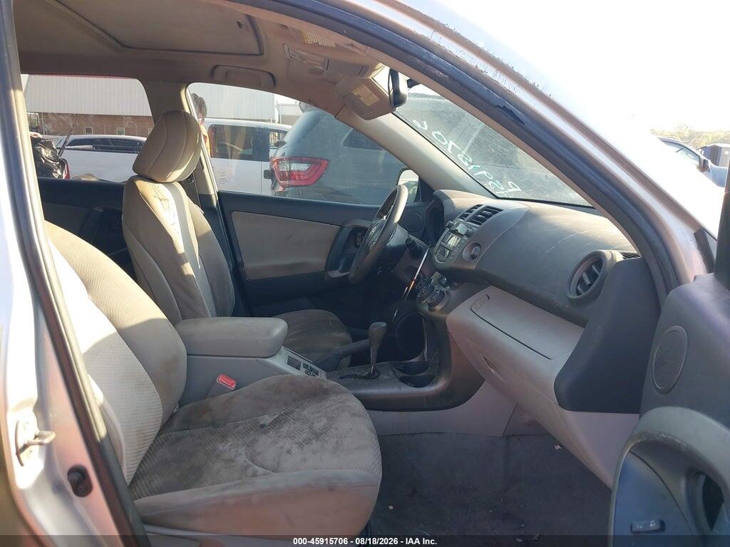 2T3ZF4DVXBW101192 2011 TOYOTA RAV4 photo no. 5