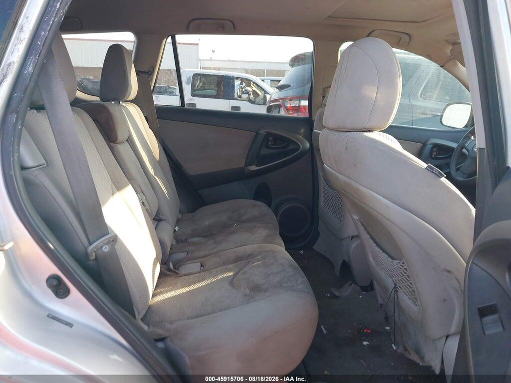 2T3ZF4DVXBW101192 2011 TOYOTA RAV4 photo no. 8