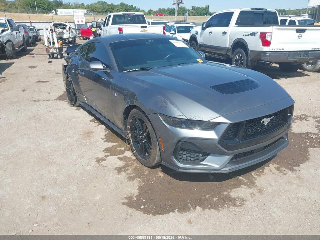 1FA6P8CF3S5415801 2025 FORD MUSTANG photo no. 1