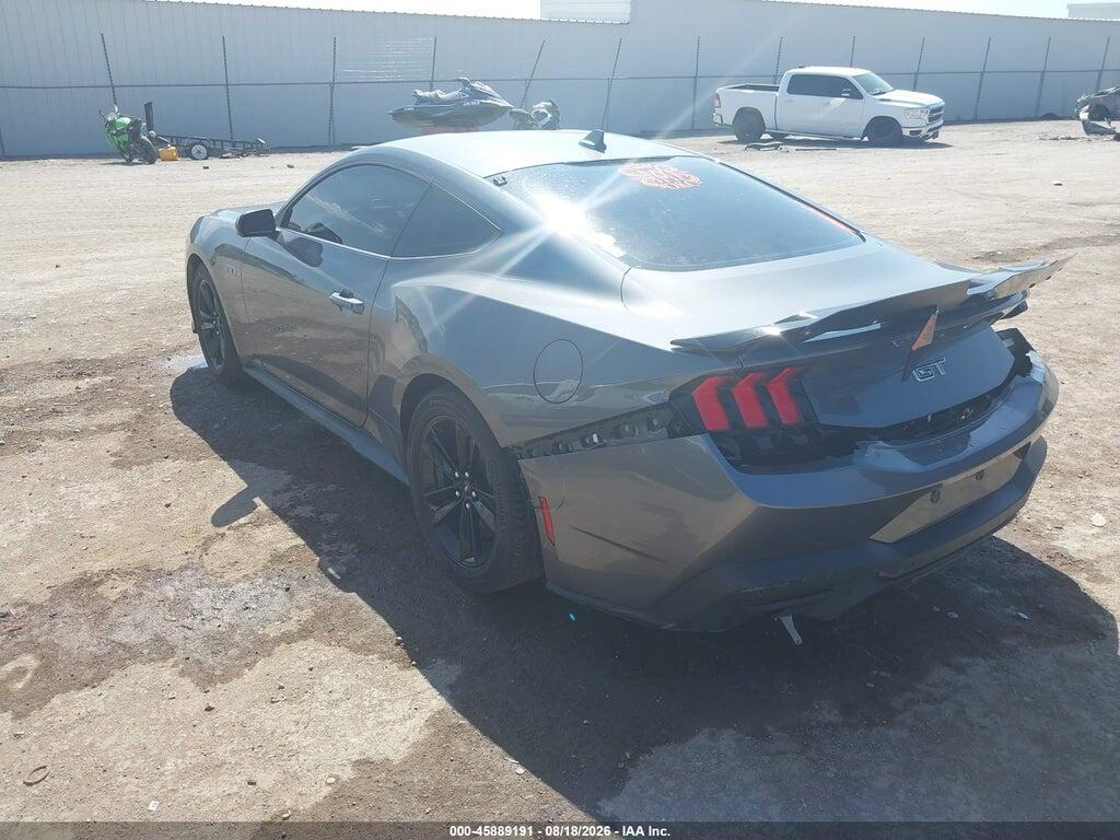 1FA6P8CF3S5415801 2025 FORD MUSTANG photo no. 3