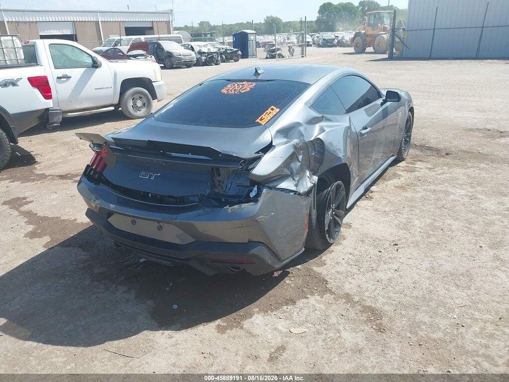 1FA6P8CF3S5415801 2025 FORD MUSTANG photo no. 4