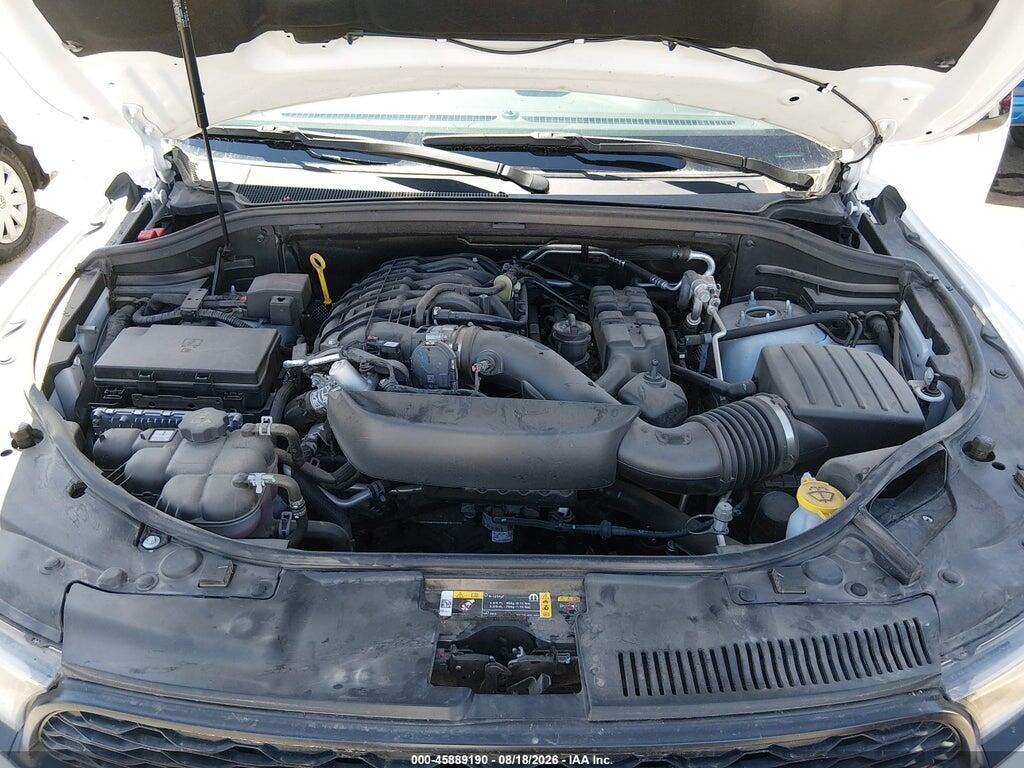 1C4RDHDG6SC552640 2025 DODGE DURANGO photo no. 10