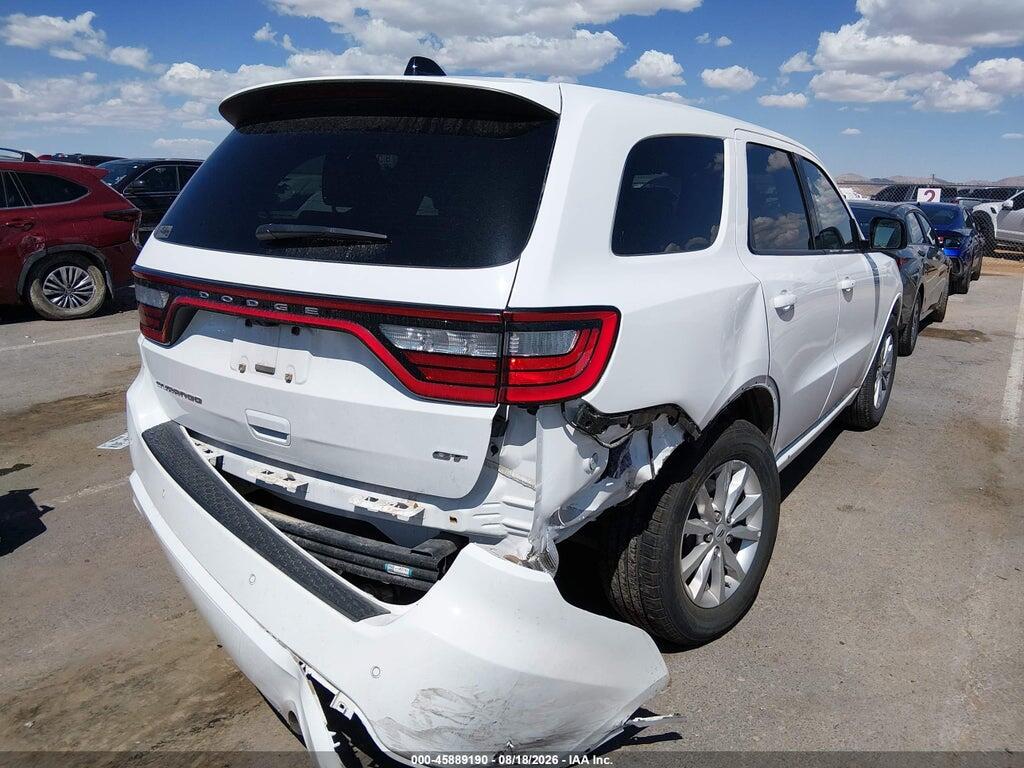 1C4RDHDG6SC552640 2025 DODGE DURANGO photo no. 4