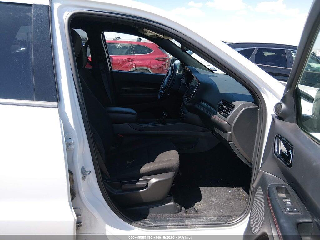 1C4RDHDG6SC552640 2025 DODGE DURANGO photo no. 5