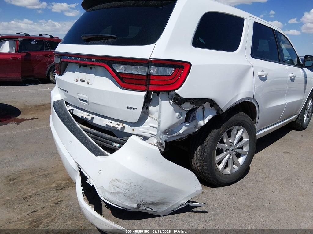 1C4RDHDG6SC552640 2025 DODGE DURANGO photo no. 6