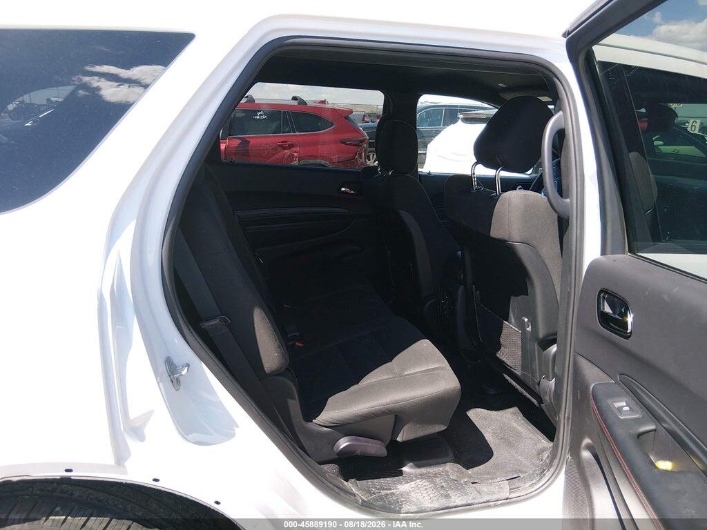 1C4RDHDG6SC552640 2025 DODGE DURANGO photo no. 8