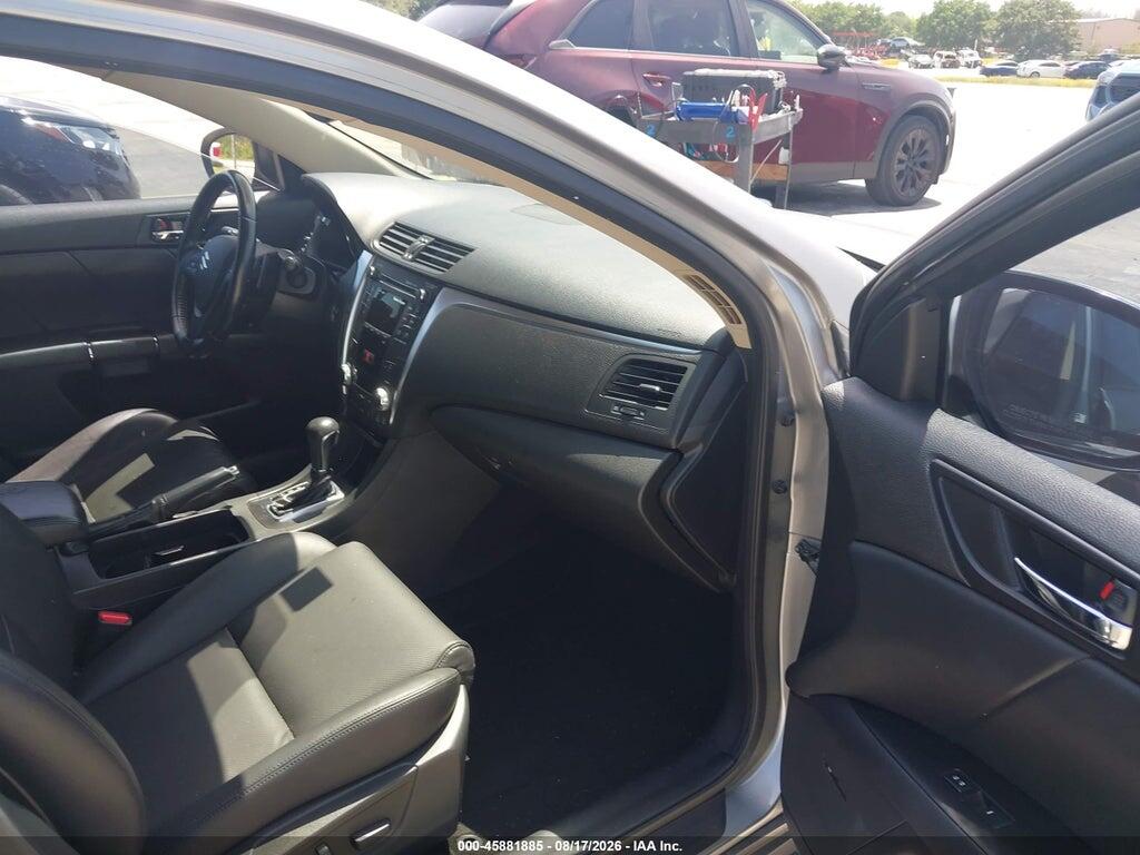 JS2RE9A71A6100072 2010 SUZUKI KIZASHI photo no. 5