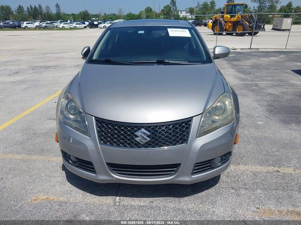 JS2RE9A71A6100072 2010 SUZUKI KIZASHI photo no. 6