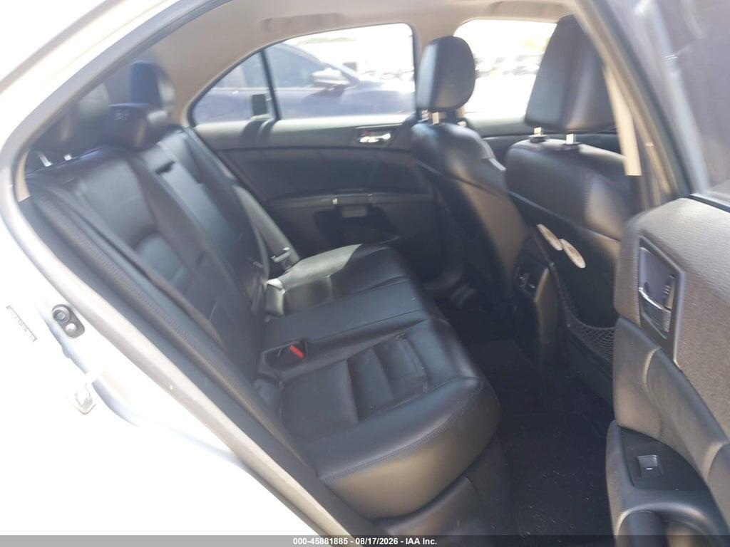 JS2RE9A71A6100072 2010 SUZUKI KIZASHI photo no. 8