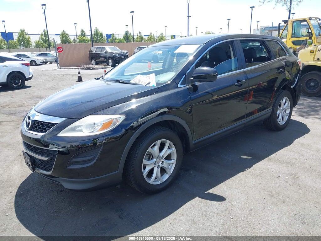 JM3TB2BV5B0329119 2011 MAZDA CX-9 photo no. 2