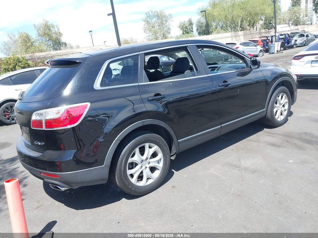 JM3TB2BV5B0329119 2011 MAZDA CX-9 photo no. 4