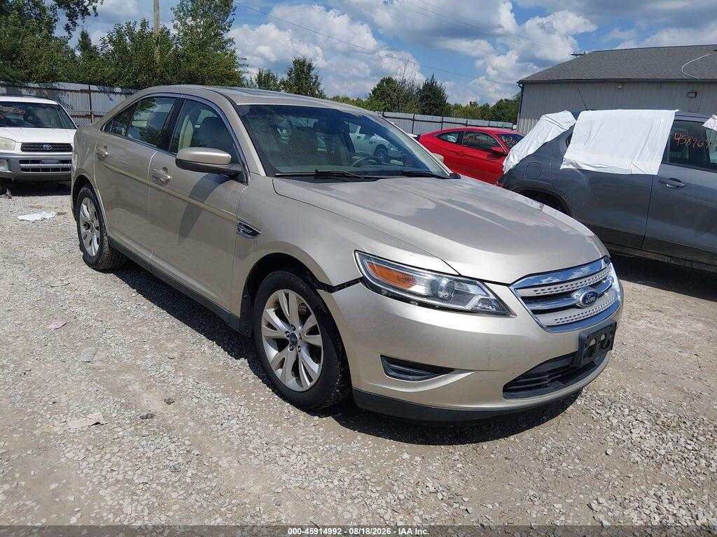 1FAHP2EW2BG172473 2011 FORD TAURUS photo no. 1