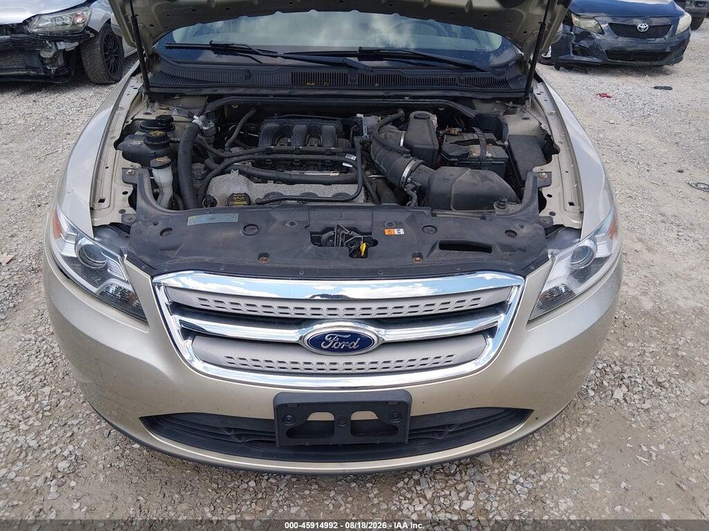 1FAHP2EW2BG172473 2011 FORD TAURUS photo no. 10