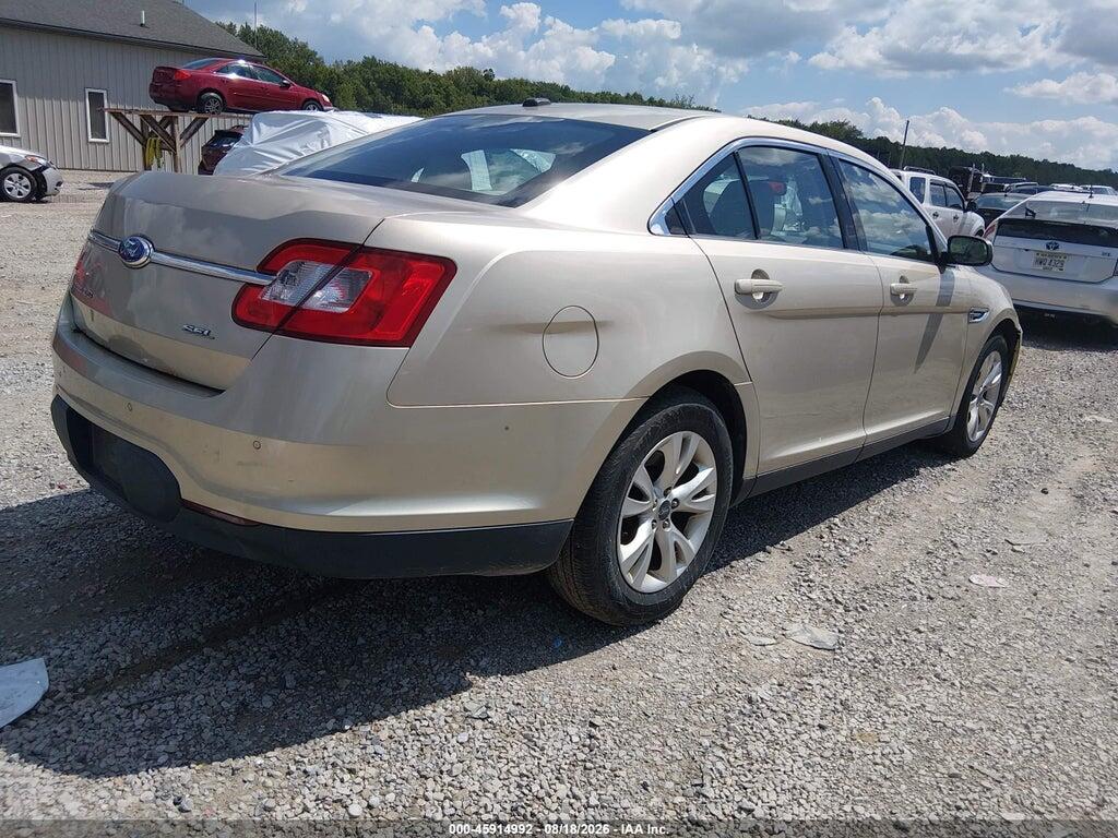 1FAHP2EW2BG172473 2011 FORD TAURUS photo no. 4