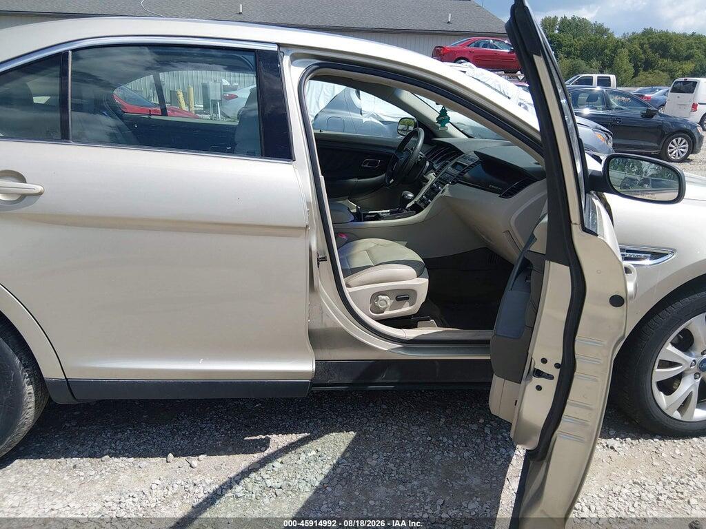 1FAHP2EW2BG172473 2011 FORD TAURUS photo no. 5
