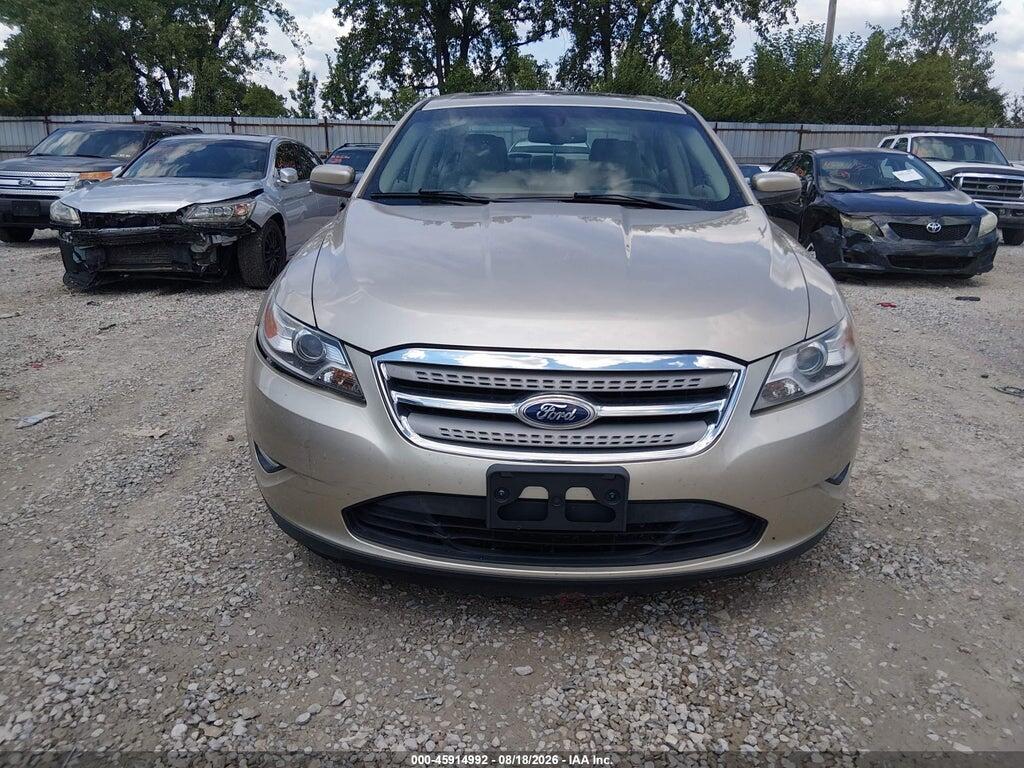 1FAHP2EW2BG172473 2011 FORD TAURUS photo no. 6