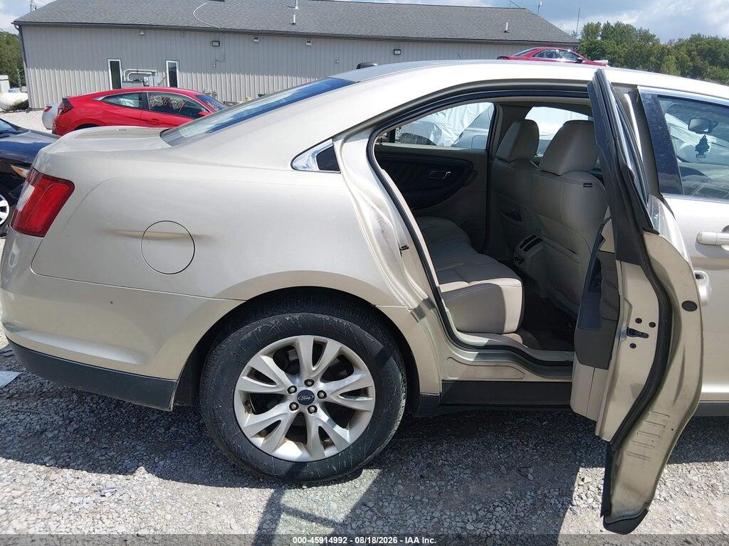 1FAHP2EW2BG172473 2011 FORD TAURUS photo no. 8
