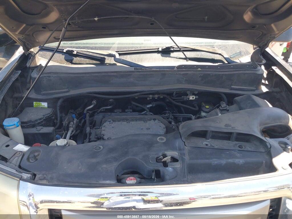 5FNYF4H54BB030602 2011 HONDA PILOT photo no. 10