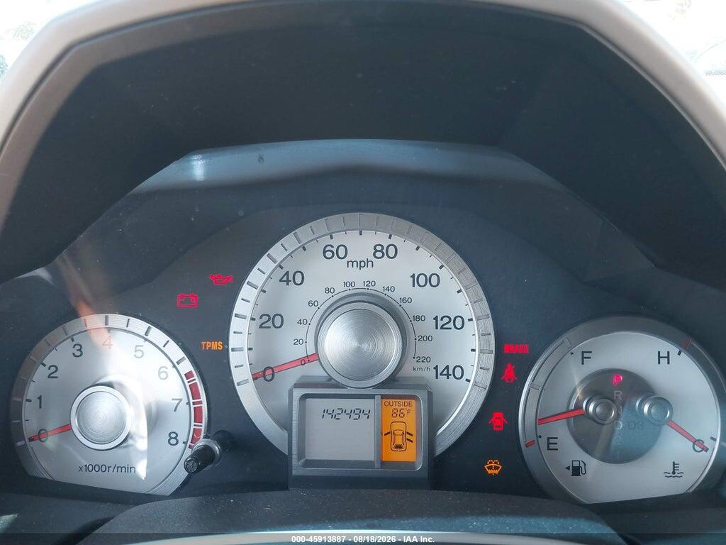 5FNYF4H54BB030602 2011 HONDA PILOT photo no. 7