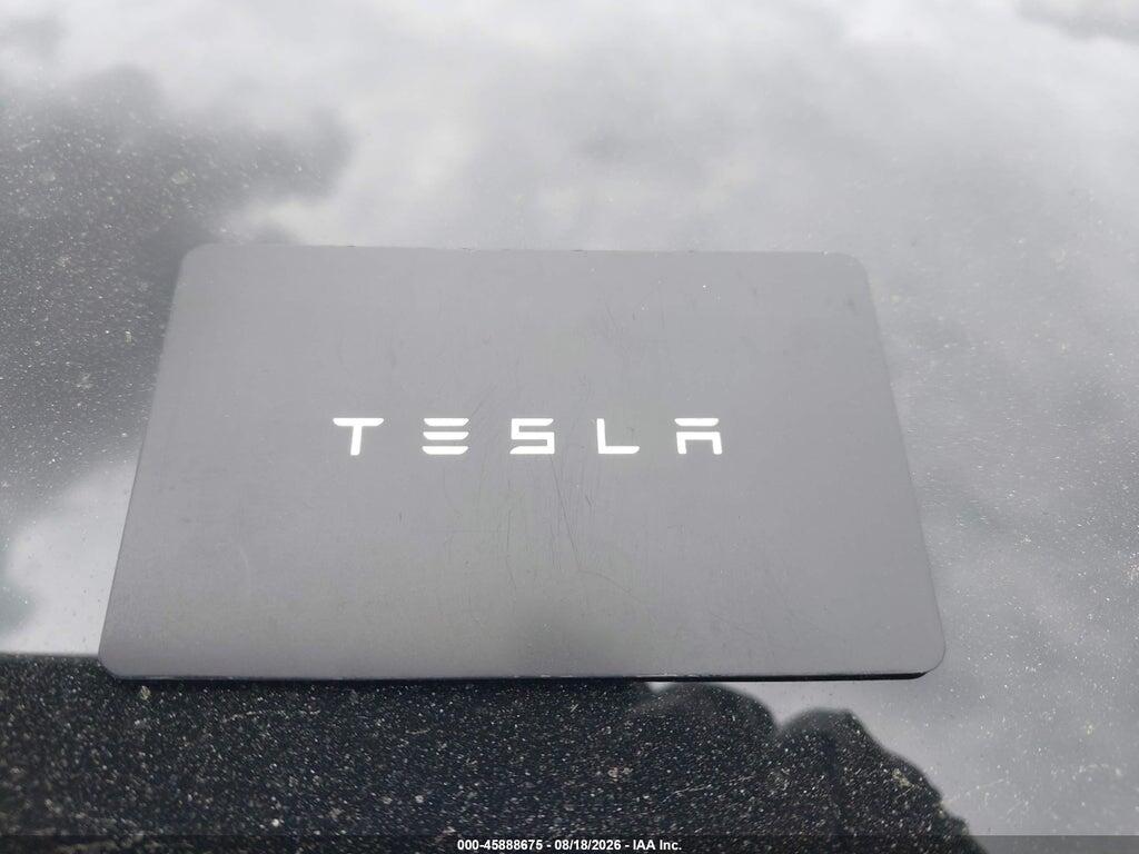 5YJ3E1EA7SF039968 2025 TESLA MODEL 3 photo no. 10