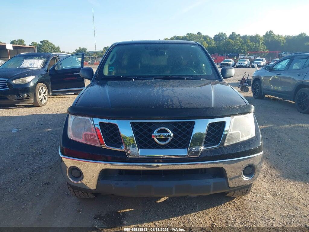 1N6AD0EV4BC424678 2011 NISSAN FRONTIER photo no. 12