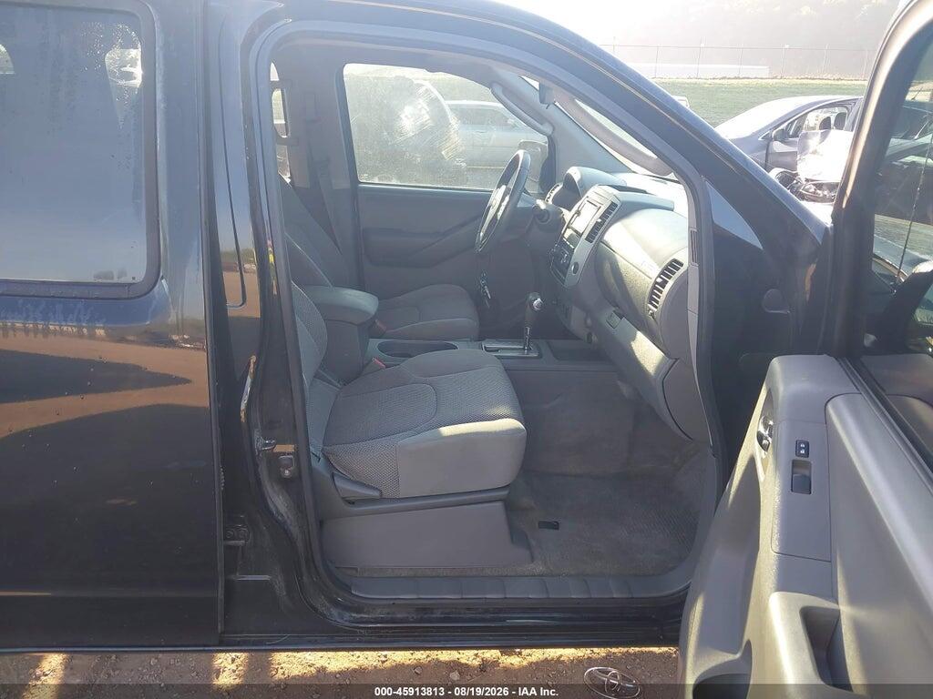 1N6AD0EV4BC424678 2011 NISSAN FRONTIER photo no. 5