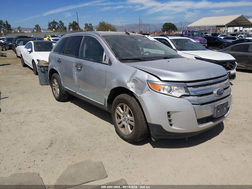 2FMDK3GC6BBA71441 2011 FORD EDGE photo no. 1