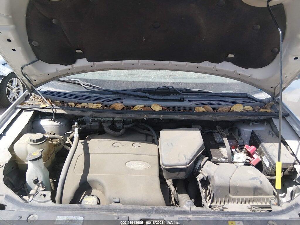 2FMDK3GC6BBA71441 2011 FORD EDGE photo no. 10